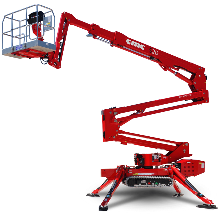 CMC S20 Spider Lift