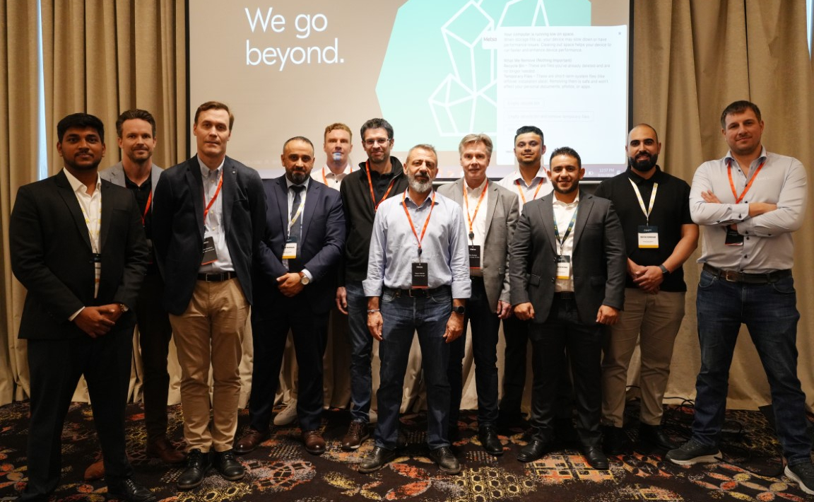 GTHE and Metso Showcase Next-Generation Crushers in UAE