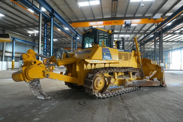 Komatsu D155A-6 2023
