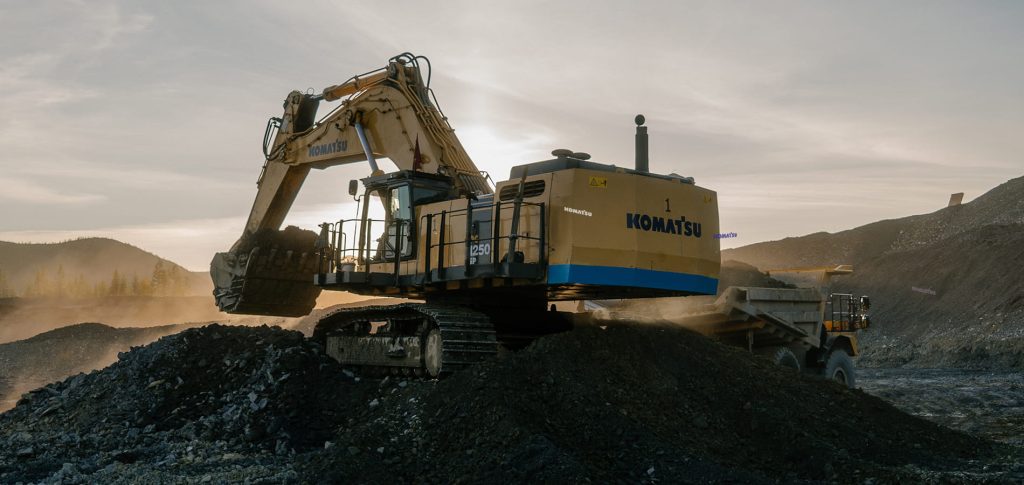 Factors to Consider Before Buying Excavators in the UAE