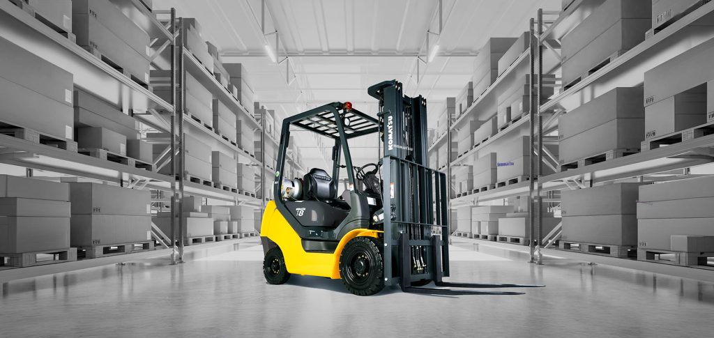 Trusted Guide: How to Select the Right Forklift in UAE?