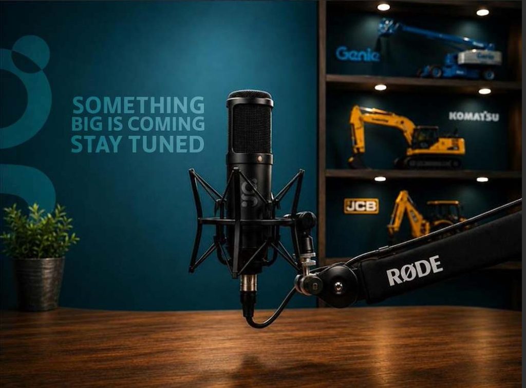 Beyond the Machine Podcast