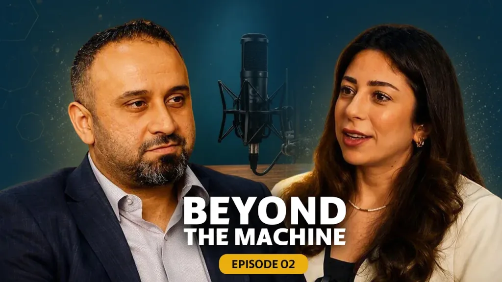 Beyond the Machine| Ep. 2: How do you choose your next investment?